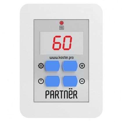 Пульт управления Костёр для котла Partner в Тавде